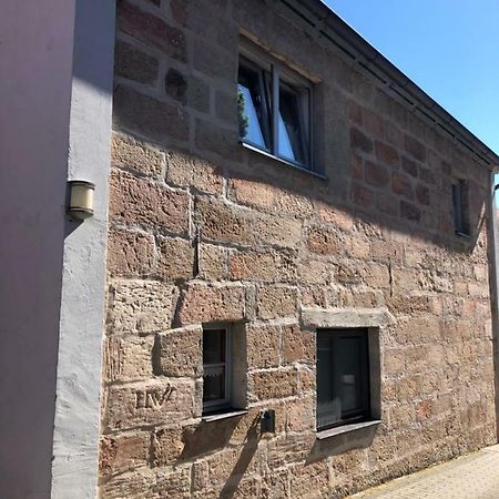 Moderne Ferienwohnung In Historischer Altstadt - Keine Monteurswohnung Hilpoltstein Εξωτερικό φωτογραφία