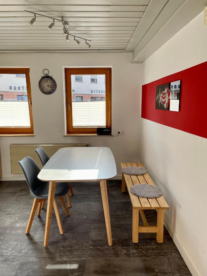 Moderne Ferienwohnung In Historischer Altstadt - Keine Monteurswohnung Hilpoltstein Εξωτερικό φωτογραφία