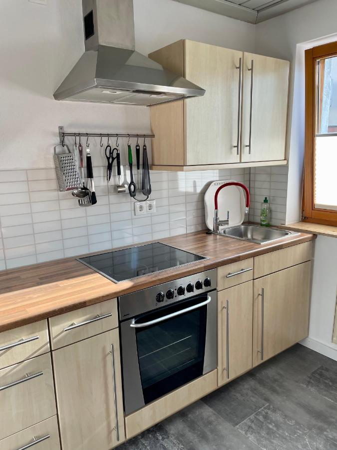 Moderne Ferienwohnung In Historischer Altstadt - Keine Monteurswohnung Hilpoltstein Εξωτερικό φωτογραφία