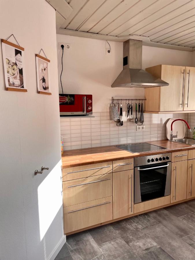 Moderne Ferienwohnung In Historischer Altstadt - Keine Monteurswohnung Hilpoltstein Εξωτερικό φωτογραφία