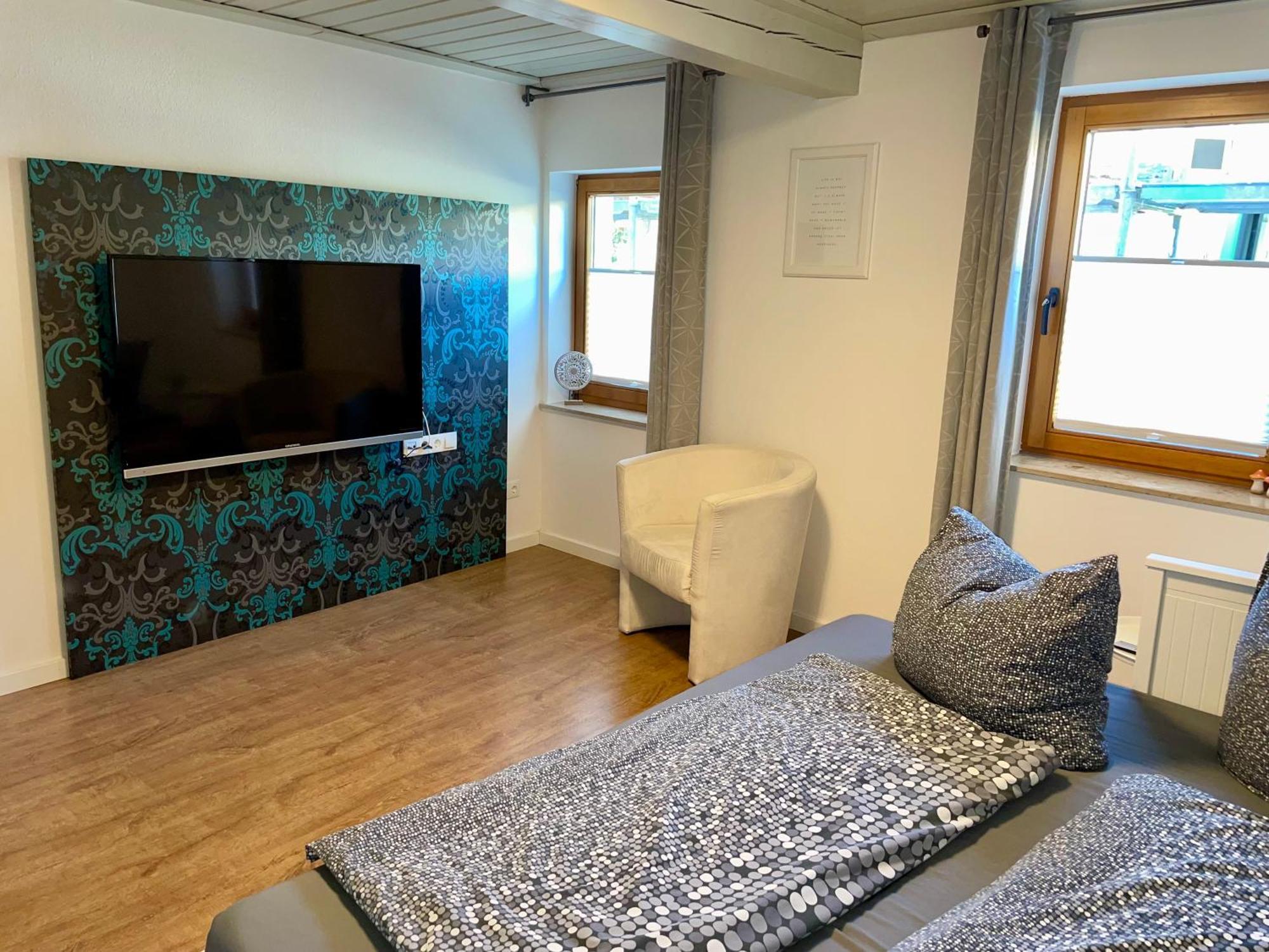Moderne Ferienwohnung In Historischer Altstadt - Keine Monteurswohnung Hilpoltstein Εξωτερικό φωτογραφία