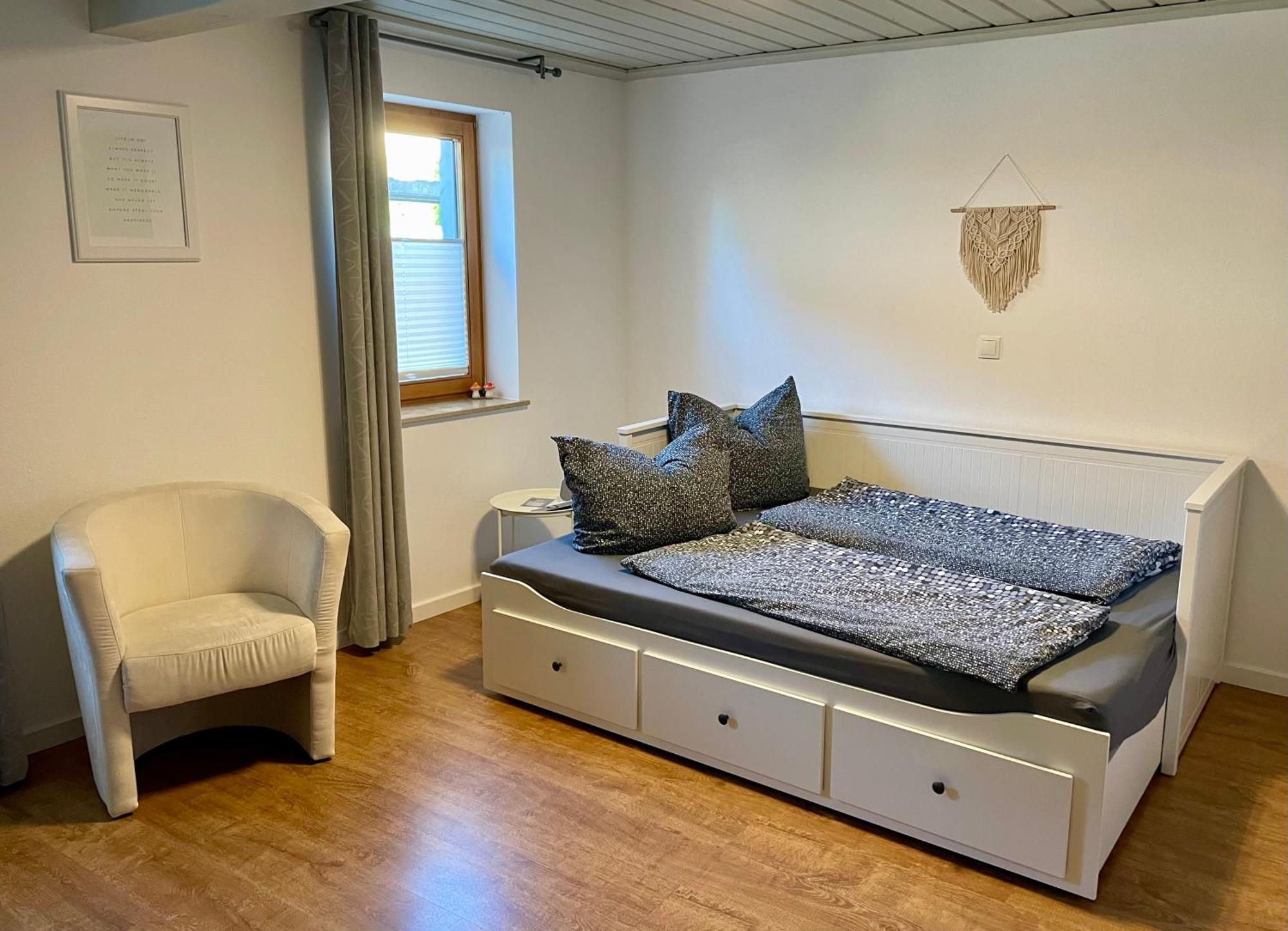 Moderne Ferienwohnung In Historischer Altstadt - Keine Monteurswohnung Hilpoltstein Εξωτερικό φωτογραφία